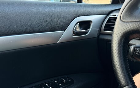 Peugeot 407, 2007 год, 400 000 рублей, 15 фотография