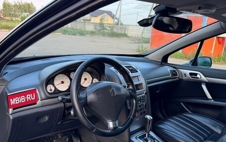 Peugeot 407, 2007 год, 400 000 рублей, 8 фотография