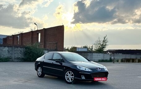Peugeot 407, 2007 год, 400 000 рублей, 4 фотография
