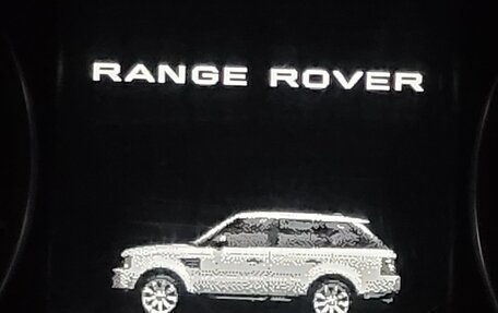 Land Rover Range Rover Sport I рестайлинг, 2011 год, 1 850 000 рублей, 3 фотография