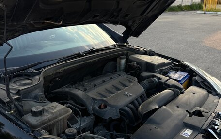Peugeot 407, 2007 год, 400 000 рублей, 23 фотография