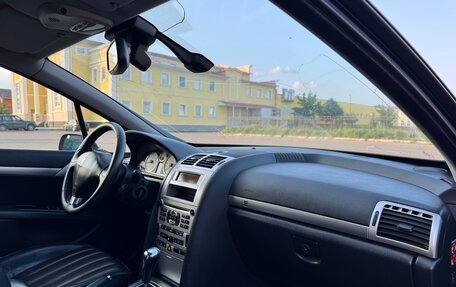Peugeot 407, 2007 год, 400 000 рублей, 18 фотография