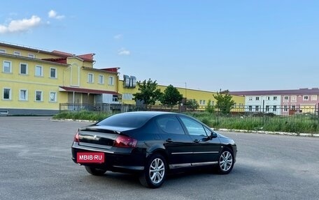 Peugeot 407, 2007 год, 400 000 рублей, 6 фотография