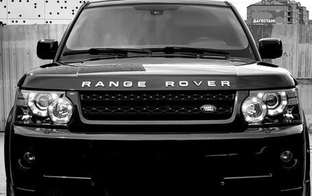 Land Rover Range Rover Sport I рестайлинг, 2011 год, 1 850 000 рублей, 12 фотография