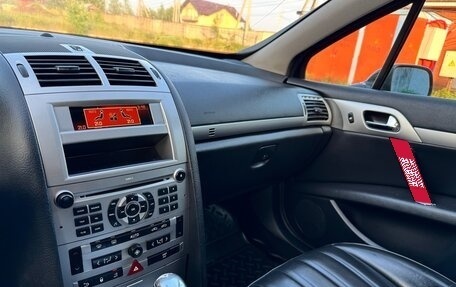 Peugeot 407, 2007 год, 400 000 рублей, 10 фотография