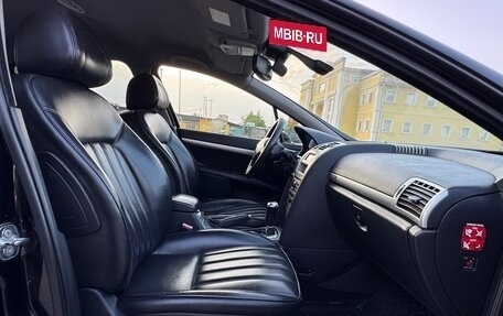 Peugeot 407, 2007 год, 400 000 рублей, 19 фотография