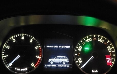 Land Rover Range Rover Sport I рестайлинг, 2011 год, 1 850 000 рублей, 4 фотография