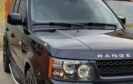 Land Rover Range Rover Sport I рестайлинг, 2011 год, 1 850 000 рублей, 8 фотография
