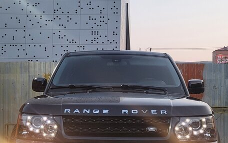 Land Rover Range Rover Sport I рестайлинг, 2011 год, 1 850 000 рублей, 17 фотография