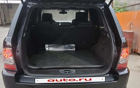 Land Rover Range Rover Sport I рестайлинг, 2011 год, 1 850 000 рублей, 16 фотография