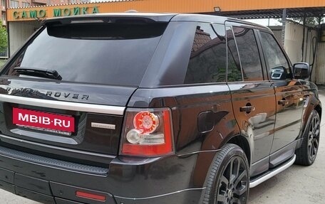 Land Rover Range Rover Sport I рестайлинг, 2011 год, 1 850 000 рублей, 7 фотография