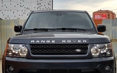 Land Rover Range Rover Sport I рестайлинг, 2011 год, 1 850 000 рублей, 15 фотография