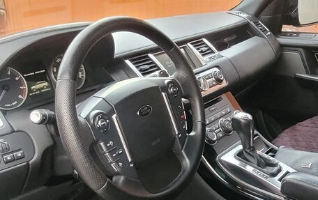 Land Rover Range Rover Sport I рестайлинг, 2011 год, 1 850 000 рублей, 24 фотография