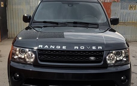 Land Rover Range Rover Sport I рестайлинг, 2011 год, 1 850 000 рублей, 25 фотография