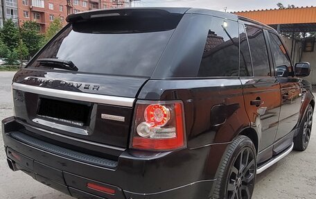 Land Rover Range Rover Sport I рестайлинг, 2011 год, 1 850 000 рублей, 28 фотография