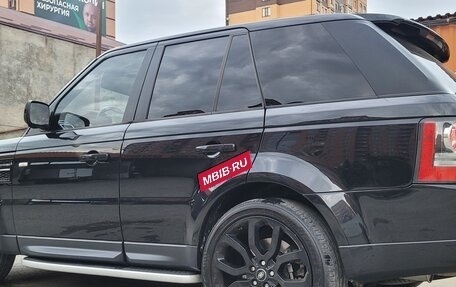 Land Rover Range Rover Sport I рестайлинг, 2011 год, 1 850 000 рублей, 27 фотография