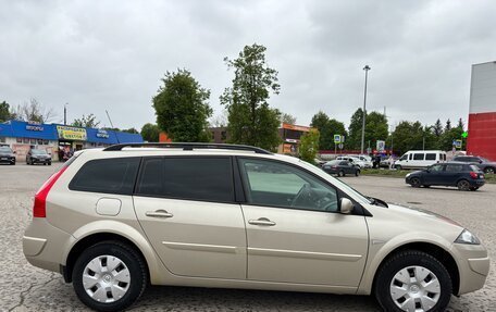 Renault Megane II, 2009 год, 780 000 рублей, 4 фотография