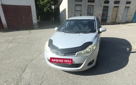 Chery Very (A13), 2012 год, 320 000 рублей, 2 фотография