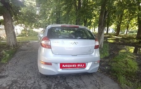 Chery Very (A13), 2012 год, 320 000 рублей, 5 фотография