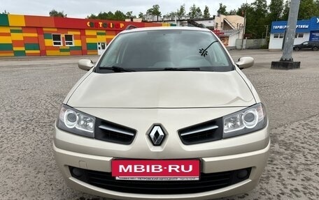 Renault Megane II, 2009 год, 780 000 рублей, 3 фотография