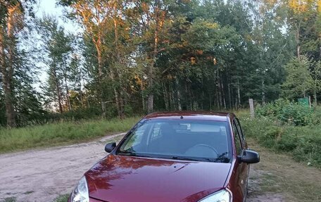 Renault Sandero I, 2012 год, 610 000 рублей, 3 фотография