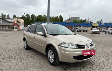 Renault Megane II, 2009 год, 780 000 рублей, 2 фотография