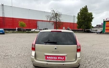 Renault Megane II, 2009 год, 780 000 рублей, 8 фотография