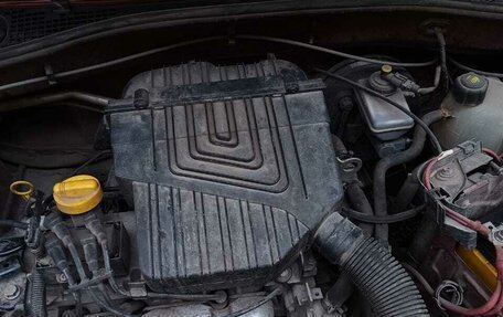 Renault Sandero I, 2012 год, 610 000 рублей, 5 фотография