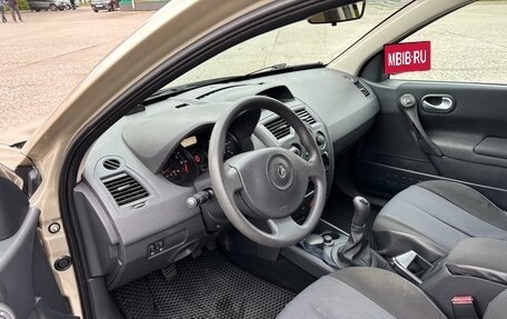 Renault Megane II, 2009 год, 780 000 рублей, 9 фотография