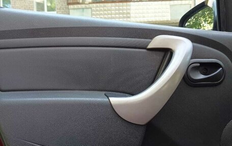 Renault Sandero I, 2012 год, 610 000 рублей, 19 фотография