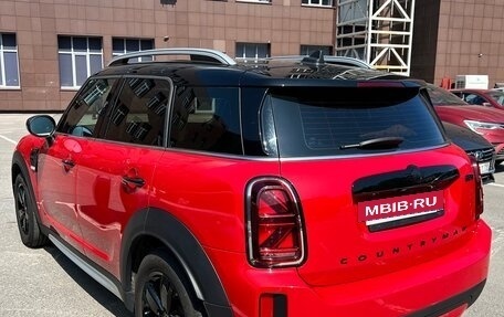 MINI Countryman II (F60), 2022 год, 4 000 000 рублей, 7 фотография