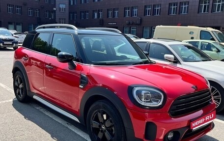 MINI Countryman II (F60), 2022 год, 4 000 000 рублей, 3 фотография