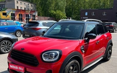 MINI Countryman II (F60), 2022 год, 4 000 000 рублей, 2 фотография