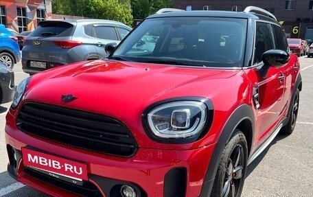 MINI Countryman II (F60), 2022 год, 4 000 000 рублей, 4 фотография