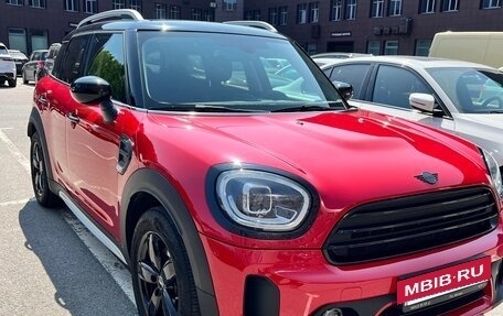 MINI Countryman II (F60), 2022 год, 4 000 000 рублей, 5 фотография