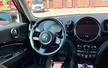 MINI Countryman II (F60), 2022 год, 4 000 000 рублей, 14 фотография
