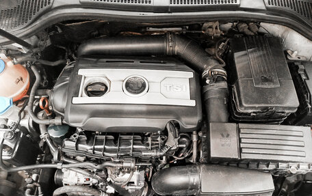 Skoda Superb III рестайлинг, 2010 год, 798 000 рублей, 9 фотография