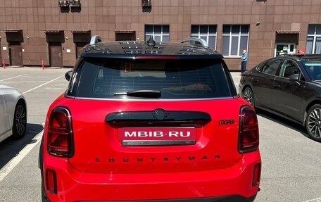 MINI Countryman II (F60), 2022 год, 4 000 000 рублей, 8 фотография
