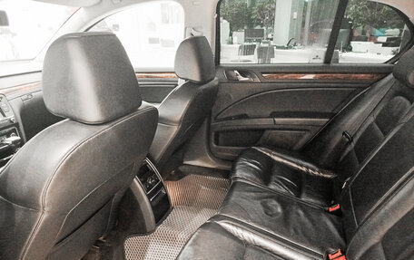 Skoda Superb III рестайлинг, 2010 год, 798 000 рублей, 12 фотография