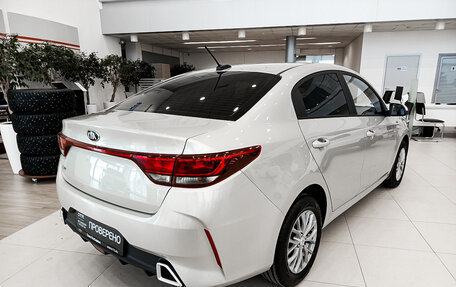 KIA Rio IV, 2020 год, 1 544 000 рублей, 5 фотография