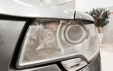 Skoda Superb III рестайлинг, 2010 год, 798 000 рублей, 17 фотография
