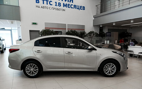KIA Rio IV, 2020 год, 1 544 000 рублей, 4 фотография