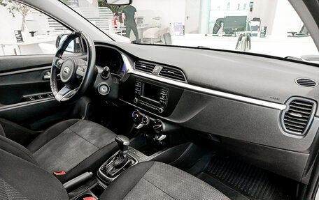 KIA Rio IV, 2020 год, 1 544 000 рублей, 11 фотография
