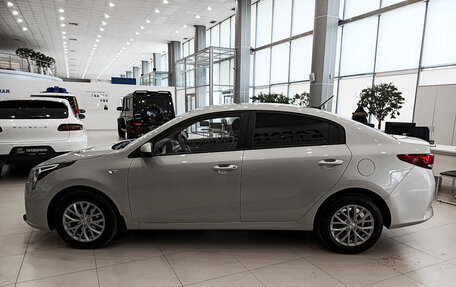 KIA Rio IV, 2020 год, 1 544 000 рублей, 8 фотография