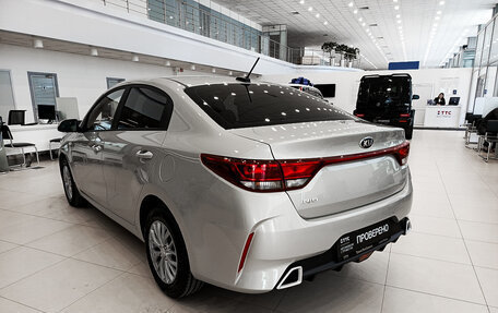 KIA Rio IV, 2020 год, 1 544 000 рублей, 7 фотография