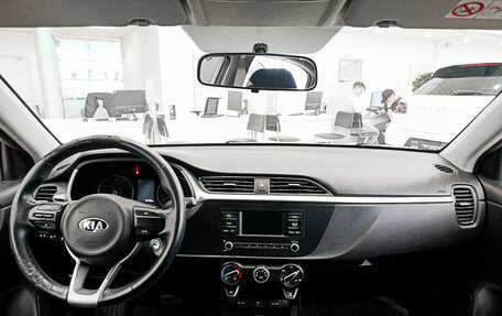 KIA Rio IV, 2020 год, 1 544 000 рублей, 14 фотография