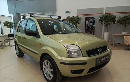 Ford Fusion I, 2005 год, 267 000 рублей, 3 фотография