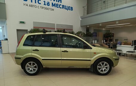 Ford Fusion I, 2005 год, 267 000 рублей, 4 фотография