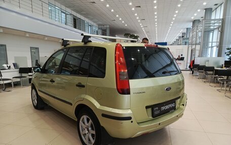 Ford Fusion I, 2005 год, 267 000 рублей, 7 фотография