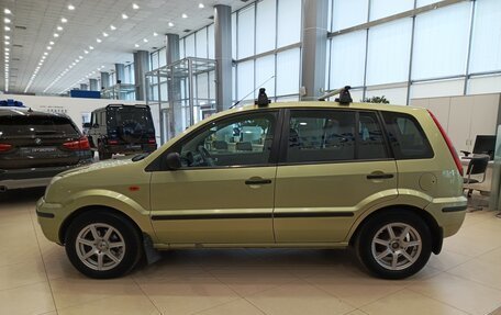 Ford Fusion I, 2005 год, 267 000 рублей, 8 фотография